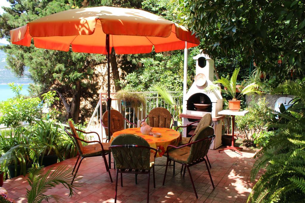 Guest House Tomanovic Herceg Novi Luaran gambar