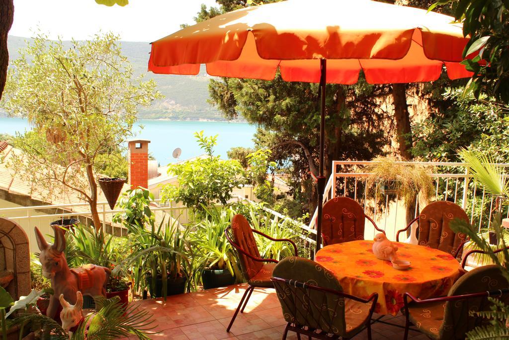 Guest House Tomanovic Herceg Novi Luaran gambar