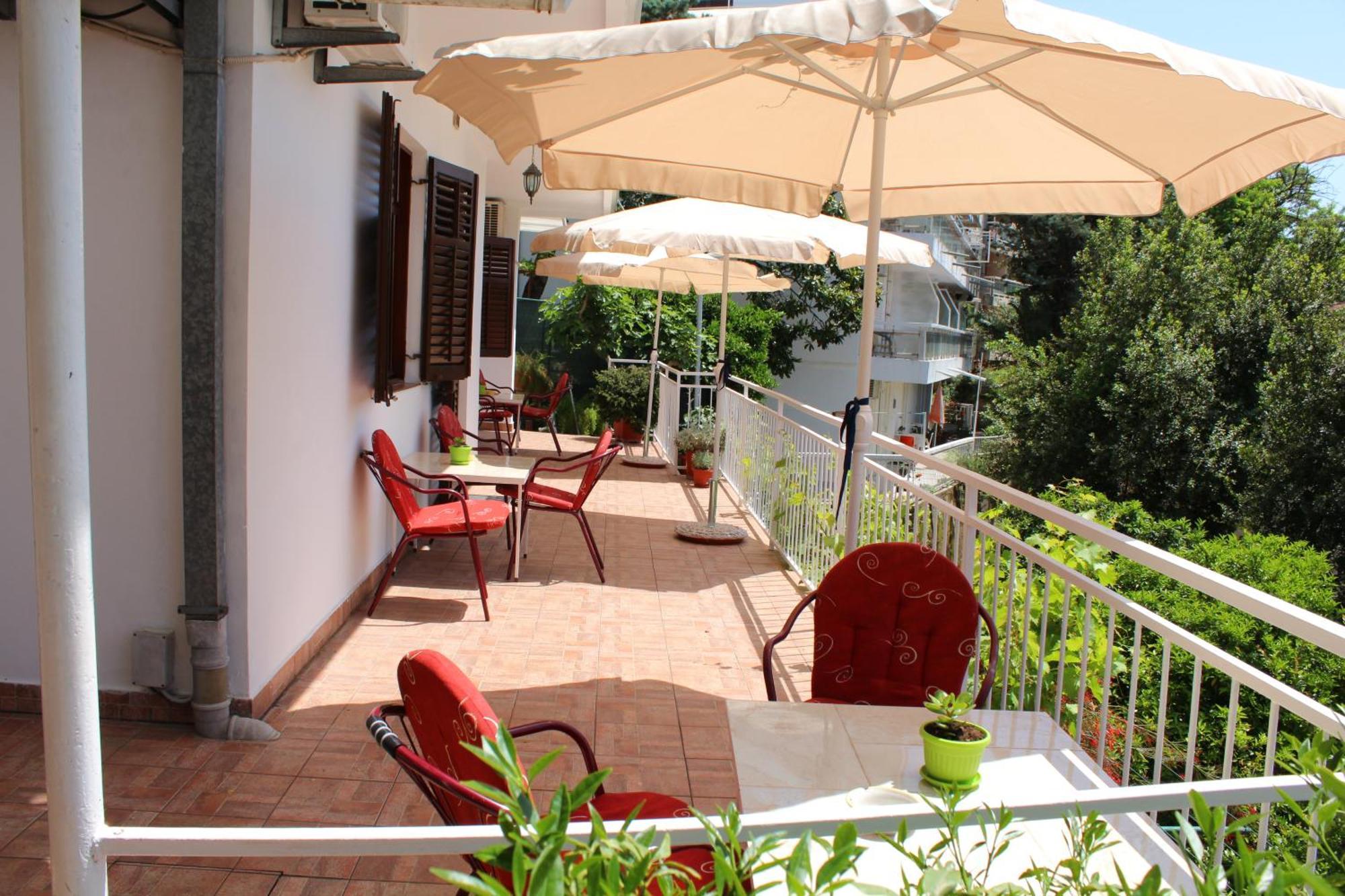 Guest House Tomanovic Herceg Novi Bilik gambar