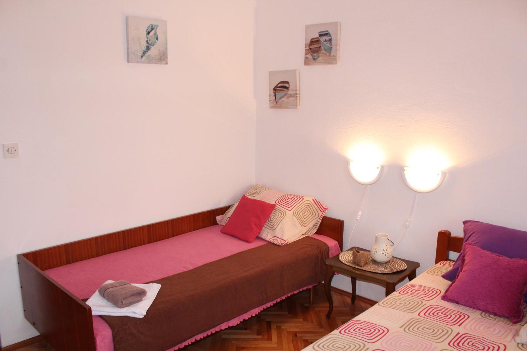Guest House Tomanovic Herceg Novi Bilik gambar