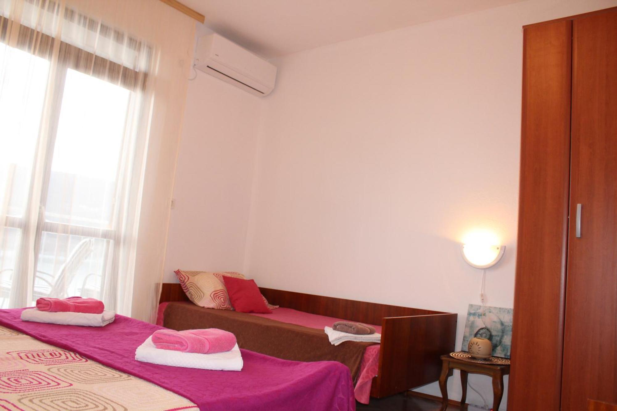 Guest House Tomanovic Herceg Novi Bilik gambar