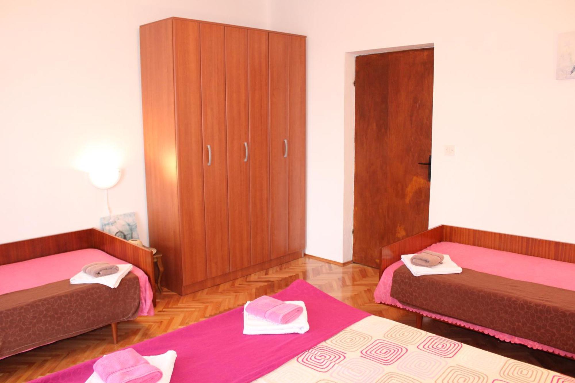 Guest House Tomanovic Herceg Novi Bilik gambar