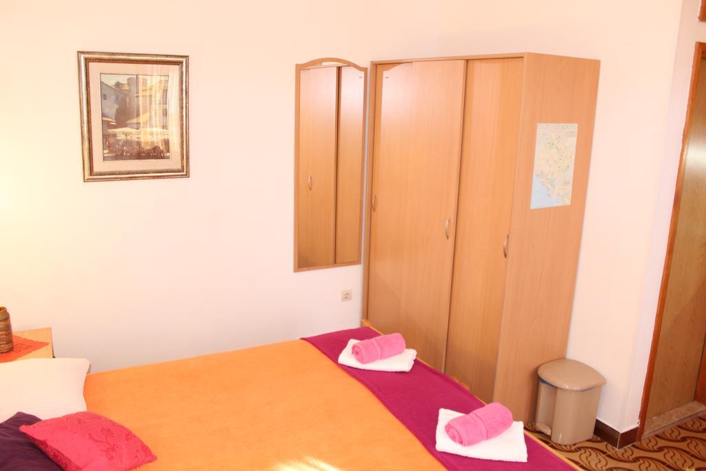 Guest House Tomanovic Herceg Novi Luaran gambar