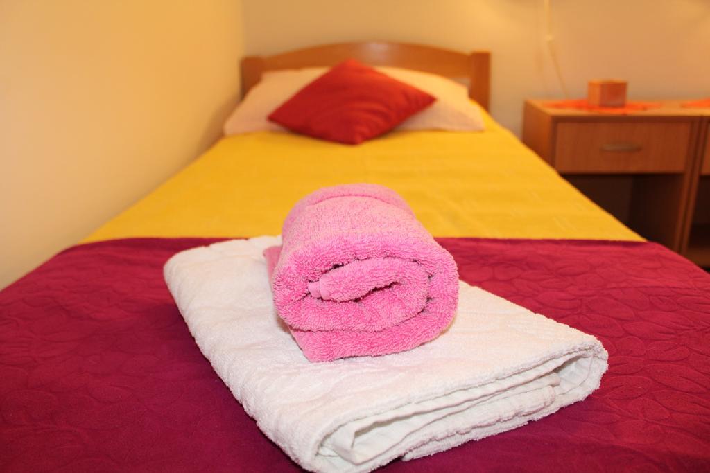 Guest House Tomanovic Herceg Novi Luaran gambar