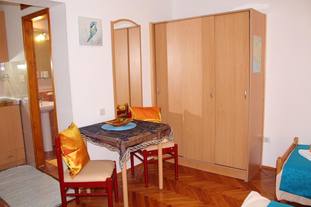 Guest House Tomanovic Herceg Novi Luaran gambar