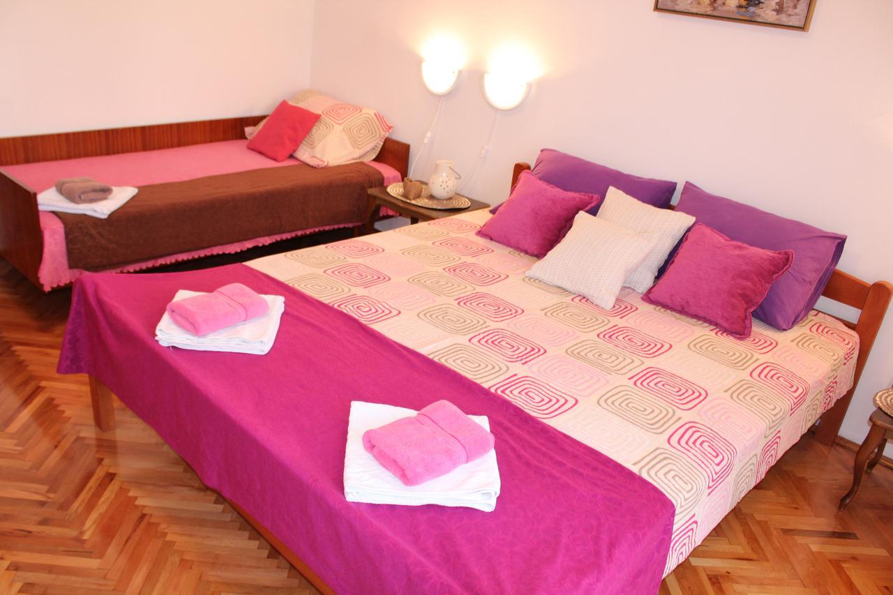 Guest House Tomanovic Herceg Novi Luaran gambar