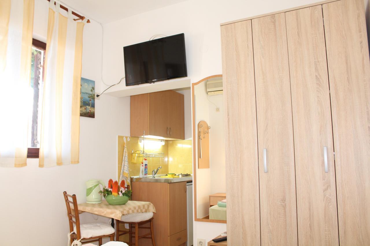 Guest House Tomanovic Herceg Novi Luaran gambar