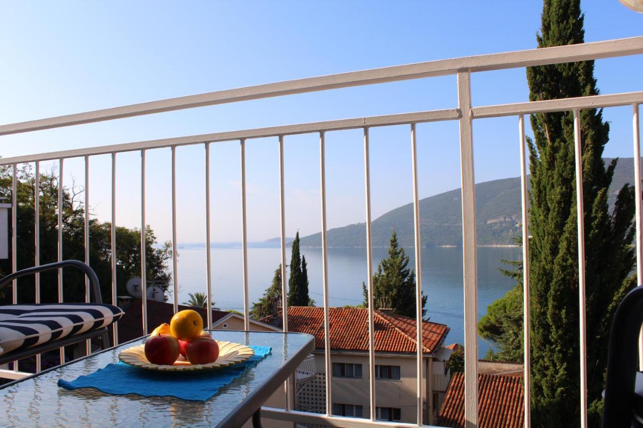 Guest House Tomanovic Herceg Novi Luaran gambar