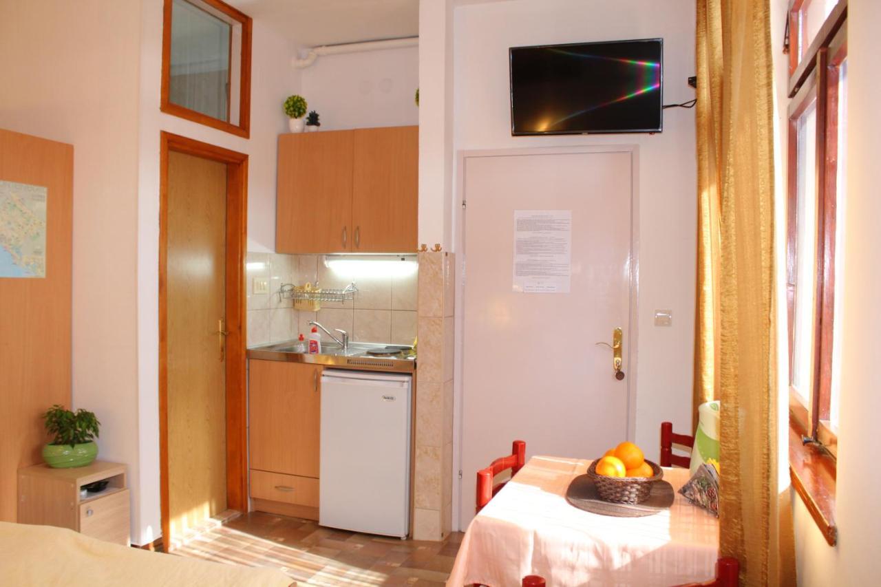 Guest House Tomanovic Herceg Novi Luaran gambar