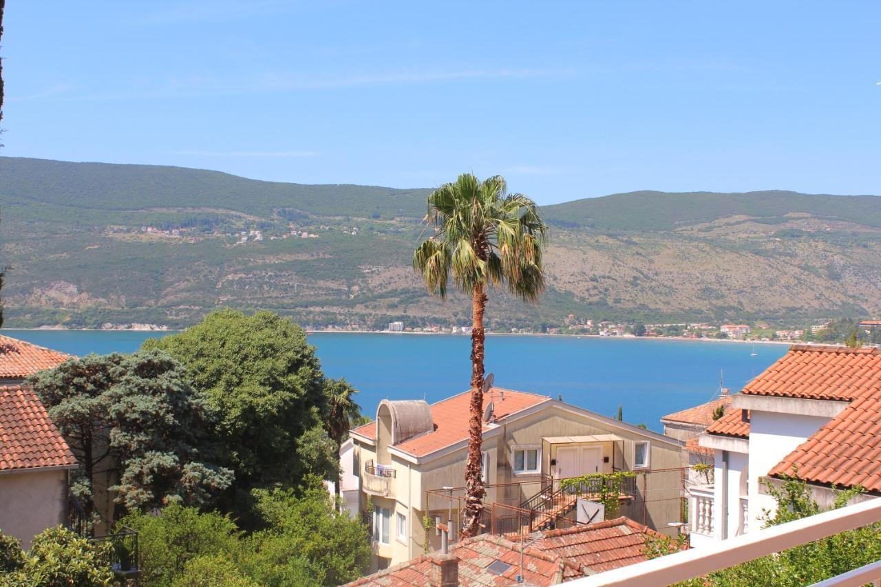 Guest House Tomanovic Herceg Novi Luaran gambar