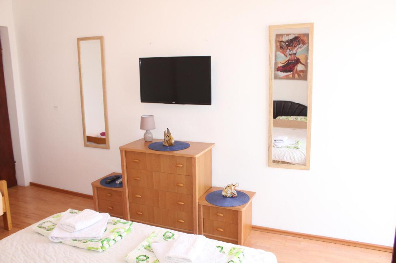 Guest House Tomanovic Herceg Novi Luaran gambar