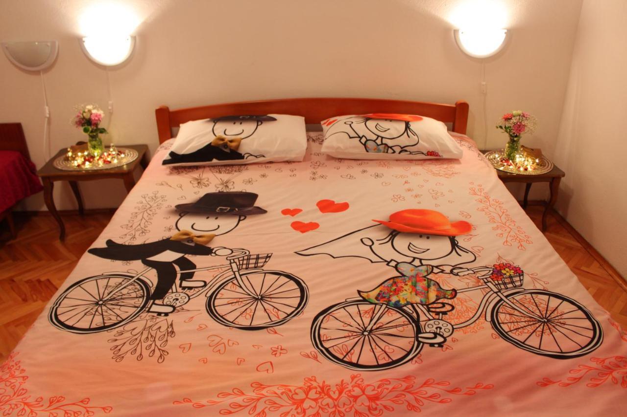 Guest House Tomanovic Herceg Novi Luaran gambar