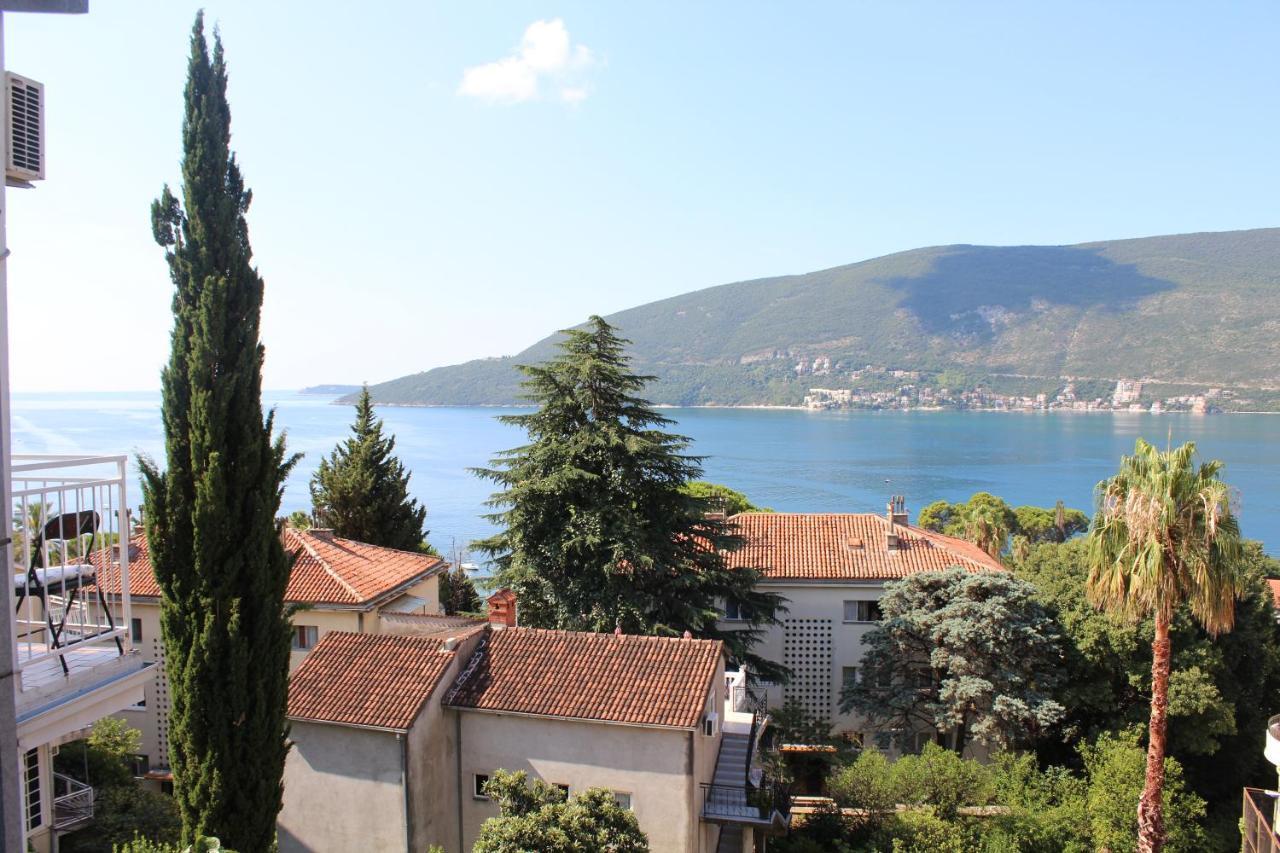 Guest House Tomanovic Herceg Novi Luaran gambar